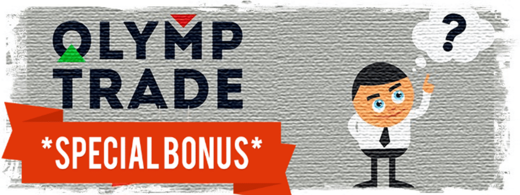 Bónus Olymp Trade