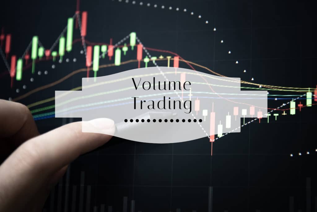Trading volume analysis