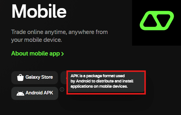 OlympTrade apk official